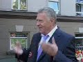 Жириновский о ситуации в Осетии (интервью РЕН-ТВ)