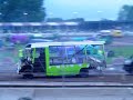 Mildenhall Vans 17th May - Humps wins heat