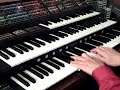 \"Savoy Truffle\" played on the Yamaha FX-20 Organ