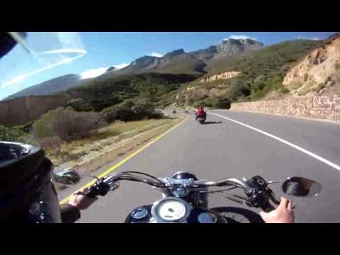 how to drive a harley