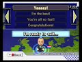Mario kart wii WIFI - friends play - NDSS part 7