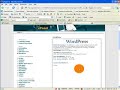 Installing Word Press with Cpanel and Fantastico