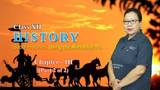 Chapter 3 Part 2 of 2 - Social Histories Using the Mahabharata
