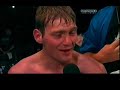 Ryan Brawley Vs Jamie McKeever 3/3