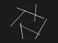 Animation depicting Fuller's geometric explorations