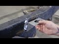 Rust Buster Frame to Body Mount Brackets (Part Number: RB2016) Rust Buster Frame to Body Mount Brackets - YJ