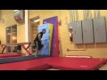 Learning Palm Flip