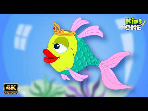 Little Fish  Telugu Animated Stories