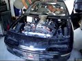 Modified Geo Storm BIG BLOCK street legal Test