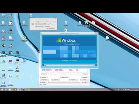 how to iso windows 7