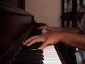 Green Day - American Idiot on Piano