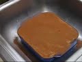 Cooking tiramisu