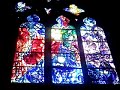 14. b. Marc Chagall-Fenster in der Kathedrale zu Metz