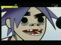 Gorillaz - empty walls