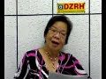 DZRH Agritech: Ulam Burger Making