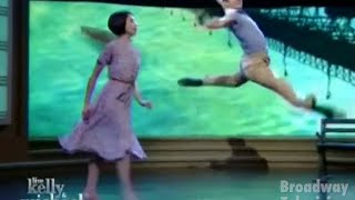 An American in Paris - Robert Fairchild - Leanne Cope