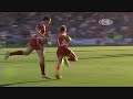 Mark Gasnier Flick Pass Against The Warriors! Mark Gasnier Flick Pass Against The Warriors!