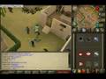 guy stuck in runscape quik sand