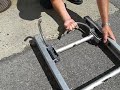How to Operate  Roof Hooks