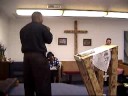 Apostle Andre Tresvant /Strenth in weakness