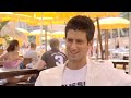 Novak ジョコビッチ is the man about town in Monte Carlo