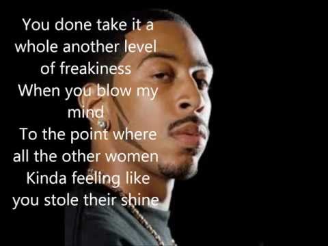 Representin'-Ludacris Ft. Kelly Rowland (Lyrics)