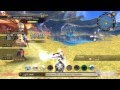 This is XENOBLADE - Most Beautiful Battle sceneries ever made - ゼノブレイド