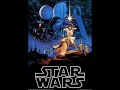 JOHN WILLIAMS – Star Wars Episode IV ending theme
