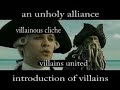 Pirates of the Caribbean: At World's End (deconstructed)