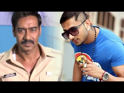 Yo Yo Honey Singh Never Disappoints: Ajay Devgn