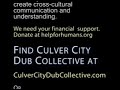 adam topol's culver city dub collective, featuring paula fuga.  ccdc is a reggae collective whose new lp dos, released by los angeles-based everloving records (cornelius, metric, inara george), represents a truly 