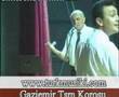 Gaziemir Belediyesi Türk müziği korosu yaz konseri izmir