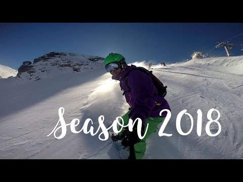 Сезон 2018. Сьерра-Невада. Горнолыжная Испания