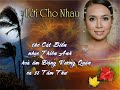 Lời Cho Nhau (Tâm Thư)