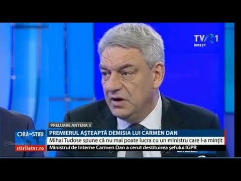 Ora de ştiri - ediţia din 10 ianuarie