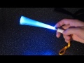 You Tube Glow / Light Up Video