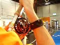Sailfish on a 5weight Loop Opti Flyrod Combo (Boat Fair 08)
