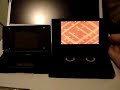 Pandora Prototype next to a DS Lite