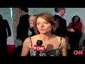 Jodie Foster thanks \"my beautiful Cydney\" and comes out