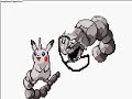Pokemon Fusions: Pikanix RQed by MASTERFALCOX1 Pokemon Fusions: Pikanix RQed by MASTERFALCOX1