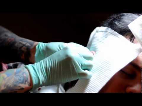 how to gauge your cartilage