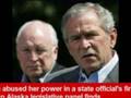 Palin Guilty of Abusing Power in Troopergate Scandal: Remind You of Anyone?