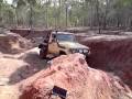 videos de 2H Turbo HJ75 Cruiser smashin gullies