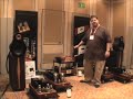 AudiogoN @ CES: Navison: SET amplifiers tube pre tube CD