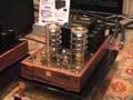 AudiogoN @ CES: Navison: SET amplifiers tube pre tube CD