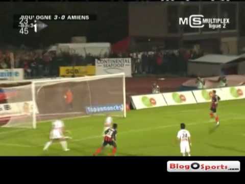 Boulogne 4-0 Amiens résumé vidéo
