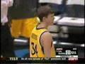 Cisco Garcia's beats Marquette in 2005