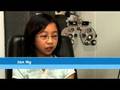 Research focus on short-sighted kids
