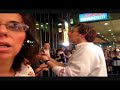 Clay Aiken Spamalot stage door 1st time after coming out Clay Aiken Spamalot stage door 1st time after coming out