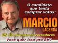 Marcio Lacerda - Compra de Voto em BH!